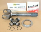 Gmc Chevy Outer Axle Stub Shaft With Joint And Slinger Dana 44 10 Bolt Oem. Fixed Price $130.08.