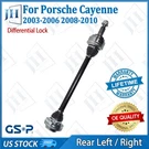 Oe Rear Left / Right Cv Axle Shaft For 2003-06 08 09 10 Porsche Cayenne V6 V8. Fixed Price $201.01.
