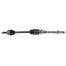 Gsp NCV69077 Front Right Axle Assembly Fits Toyota 12-17 Camry. Fixed Price $122.95.