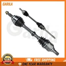 Garila Pair Front Cv Axle Joint For 2014-2016 Toyota Highlander 3.5L V6 Awd. Fixed Price $300.81.