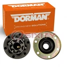 Dorman Front Shaft Cv Joint For 2001-2003 Dodge Durango Driveline Cc. Fixed Price $208.47.
