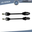 Gsp Rear Left Right Cv Axle Assembly For 2006-2014 Honda Ridgeline Awd. Fixed Price $204.99.