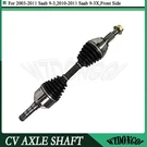 Front Left Lh / Right Rh Cv Axle Joint Assembly For Saab 9-3X 2003-2011. Fixed Price $131.99.