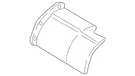 Genuine Volkswagen Heat Shield 5Q0-407-720-C. Fixed Price $123.18.