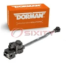 Dorman Shift Interlock Solenoid For 2017-2018 Gmc Sierra Transmission Fc. Fixed Price $40.90.