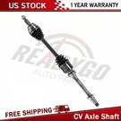 Front Right Complete Cv Axle Shaft For Lexus ES330 3.3L V6 Fwd 2004-2006. Fixed Price $150.51.
