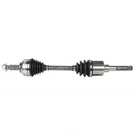 Axle Assembly-new Gsp NCV11541. Fixed Price $83.13.