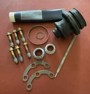 Mercedes-benz Rear Cv Joint Boot Kit 210-350-06-37 For Mbz C230 97-98. Fixed Price $128.95.