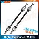 Rear Driver & Passenger Side Cv Axle For 15-21 Porsche Macan 2.9L 3.0L 3.6L Awd. Fixed Price $387.47.