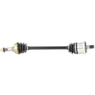 Trakmotive Drive Axle Rear CAN-7028 Bpf. Fixed Price $215.41.