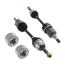Front Cv Axle Shafts & Bearing Kit For Corolla Ce Automatic. Fixed Price $145.99.