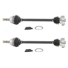Front Cv Axle Shaft For Audi 4000 & Volkswagen Quantum Pair. Fixed Price $245.41.