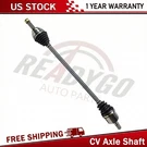 Front Driver Side Complete Cv Axle Assembly For Eagle Summit Mitsubishi Mirage. Fixed Price $151.41.