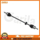 Garila Front Left Driver Side Cv Axle For 1988-1991 Honda Crx 1.5L L4 Fwd. Fixed Price $97.92.