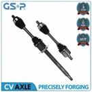 Cv Axle Shaft Assembly Front Lh & Rh For 2015-2018 Volvo S60 2.0L L4. Fixed Price $420.12.