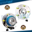 Front Rear Wheel Hub Bearing + Cv Nuts For Buick Rendezvous Pontiac Montana. Fixed Price $113.67.