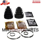 Genuine Tacoma Oem Inner & Outer Axle Drive Shaft Boot Kit 04438-04021. Fixed Price $56.99.