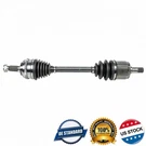 NCV36558 Front Passenger Side Axle Shaft For Honda Civic 1.7L Fwd Auto Trans. Fixed Price $126.88.