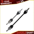 Front Left Right Cv Axle Joint Shaft For Toyota Corolla 1.8L L4 Fwd Manual Trans. Fixed Price $118.39.