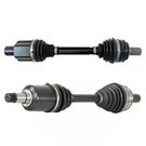 For Mercedes C300 C400 C450 & C43 Amg 4MATIC Awd Pair Front Cv Axle Shafts. Fixed Price $314.41.