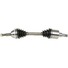 1 Cardone 66-2042 Cv Axle Assembly. Fixed Price $136.77.