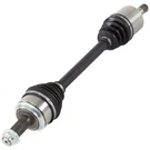 For Honda Hr-v 2016 2017 2018 2019 Front Left Cv Axle Shaft Dac. Fixed Price $160.41.