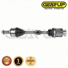 Front Right Axle Shaft Assembly For Honda Hr-v 1.8L L4 Awd Fwd Auto Cvt Trans. Fixed Price $149.37.
