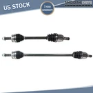 Gsp Front Left Right Cv Axle Assembly For 2013-2017 Kia Rio Fwd Auto Trans. Fixed Price $192.99.