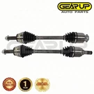 Pair Of Front Cv Axle Shaft For Hyundai Kona 1.6L L4 Awd 2018-2021. Fixed Price $264.96.