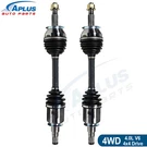 Cv Axle Shaft Left & Right For Nissan Pathfinder Frontier Xterra 4.0L 4WD. Fixed Price $156.73.