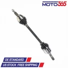 Rear Left Cv Axle Joint Shaft Assembly Ford Expedition Lincoln Navigator Oem. Fixed Price $153.68.
