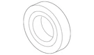 Genuine Nissan Dust Cover 39752-77A1A. Fixed Price $12.09.