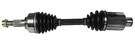 Genuine Gsp Chevrolet Gmc (3.0 3.6) Axle Assembly - Front Right NCV10087. Fixed Price $146.29.