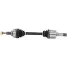 CH-8118 Trakmotive Cv Half Shaft Axle Front Driver Left Side Hand For Journey. Fixed Price $111.96.