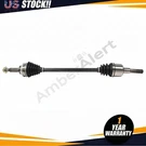 Ford Escape Mazda Tribute 3.0L Rear Right Passenger Cv Axle Shaft Joint Assy. Fixed Price $155.07.