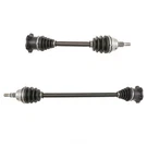 Cv Axle Shaft Set-auto Trans Trq CSA72780. Fixed Price $169.95.