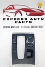 14-18 Bmw X5 Console Idrive Knob Control Bezel Trim. Fixed Price $114.95.