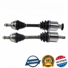 NCV48504 NCV48503 Front Pair Axle Joint For 98-99 Mercedes-benz E320 3.2L V6. Fixed Price $291.24.