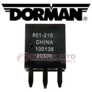 Dorman Low Beam Headlight Relay For 2003-2008 Isuzu Ascender Electrical Jy. Fixed Price $45.30.