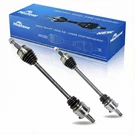 Maxfavor Rear Left & Right Cv Axle Joint For Chrysler 300 Dodge Charger Awd Rwd. Fixed Price $354.81.