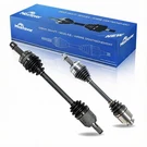 Maxfavor Pair Front Cv Axle Joint Assembly For 14-15 Hyundai Tucson 2.0L L4 Awd. Fixed Price $268.18.