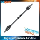 Front Passenger Side Cv Axle Shaft Kia Forte Koup 2.0L L4 2010 Manual Trans. Fixed Price $193.89.