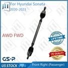 Oe Front Right Cv Axle Joint Shaft Assembly For Hyundai Sonata Kia K5 Awd Fwd. Fixed Price $155.97.