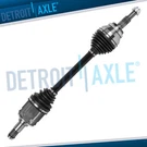 Front Driver Side Cv Axle Shaft Assembly For 2017 2018 2019 2020 Toyota Sienna. Fixed Price $87.95.