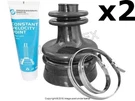 Saab 9-3 900 (1994-2003) C.v. Boot Kit Left & Right Inner Pro Parts +warranty. Fixed Price $34.05.
