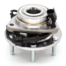 513188 Front Wheel Hub Bearing Compatible With 2002-2009 Gmc Envoy, 2003-2006.... Fixed Price $53.44.