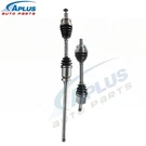 Cv Axle Shaft Assy Front Left & Right For Volvo S80 2.5L L5 Awd 2005-2006. Fixed Price $274.11.