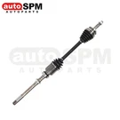 Front Right Passenger Cv Axle Joint Assembly For 2006-12 Toyota RAV4 2.5L L4 Awd. Fixed Price $136.62.