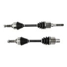 2X Cv Axle Shaft Assembly Fits 2001-2008 Ford Escape V6 3L Front 662084 662086. Fixed Price $103.99.