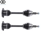 4WD 6-LUG For Chevy Gmc Silverado Sierra 1500 Tahoe Yukon Front Cv Axle Shafts. Fixed Price $110.34.